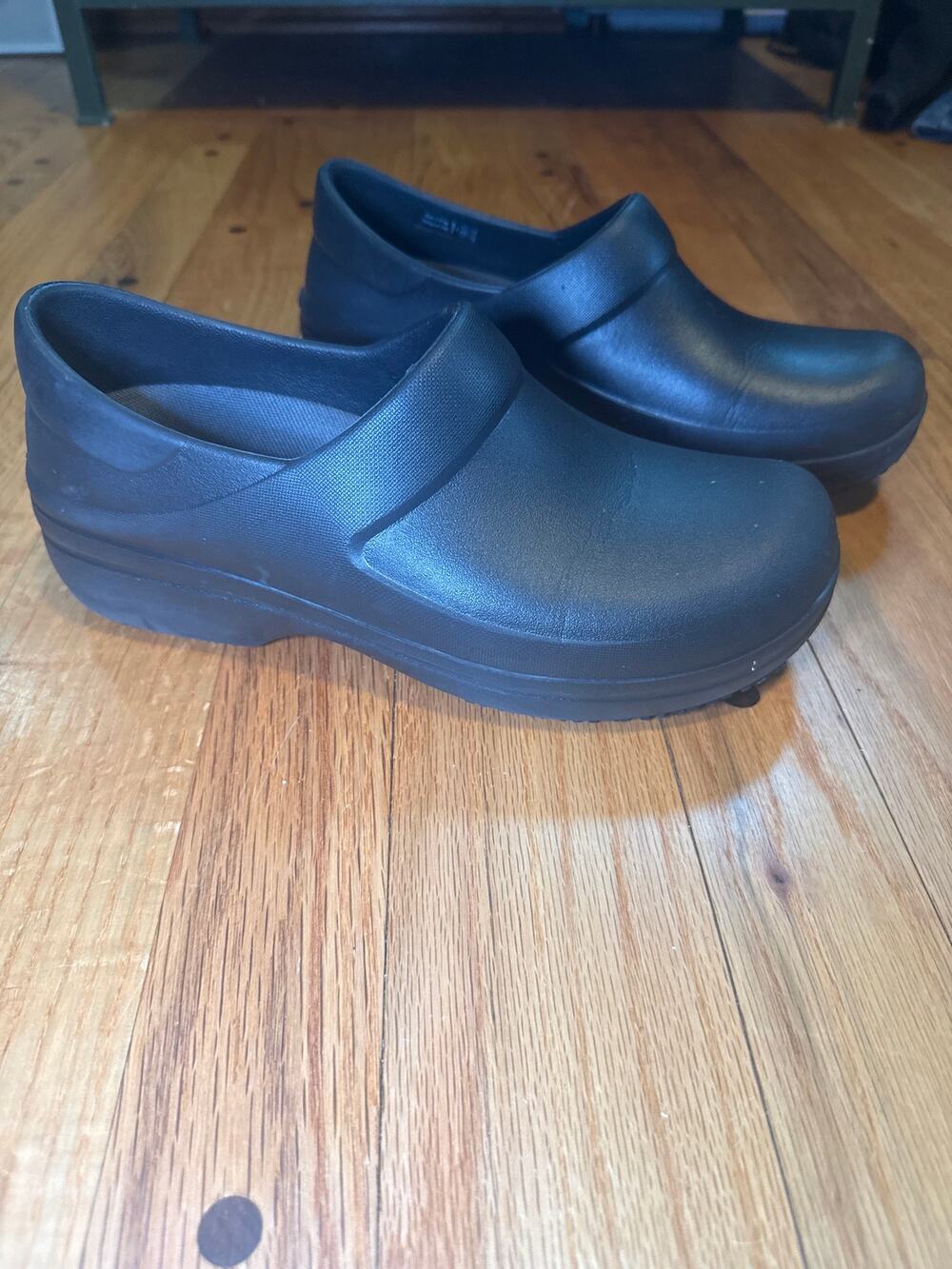 Crocs Work Neria Pro II Slip Resistant Clogs Womens 8 Nursing Chef Shoes